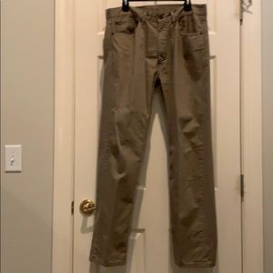 Men’s Levi Strauss 505 Jeans 36/32